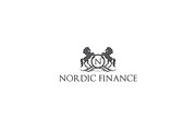 Nordic Finance Logo Template