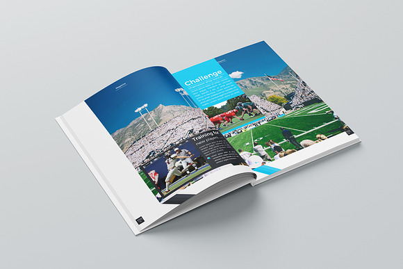 Business Magazine in Magazine Templates - product preview 9