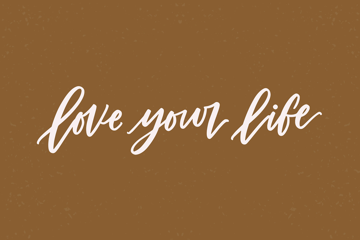 Love your life in Objects - product preview 8