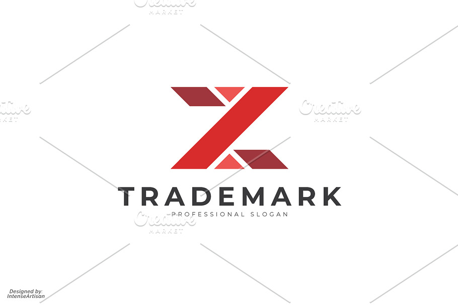 Zordic Z Letter Logo