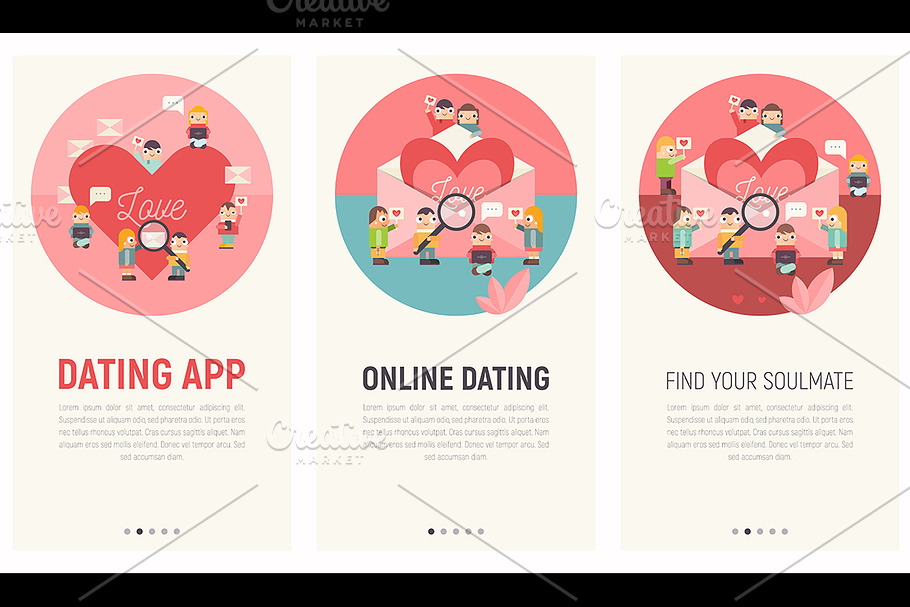 Internet Dating App