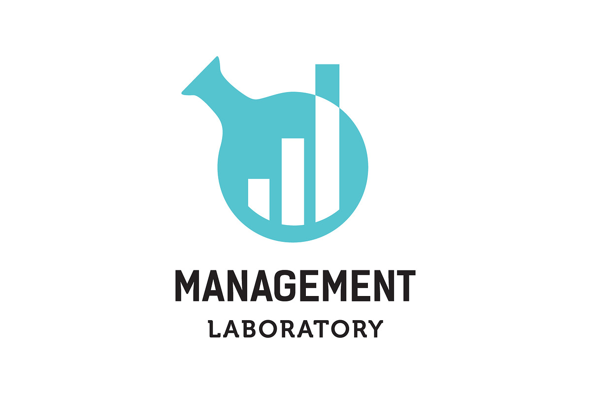 management laboratory logo in Logo Templates - product preview 8