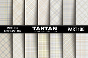 Seamless Tartan Pattern. Part–108