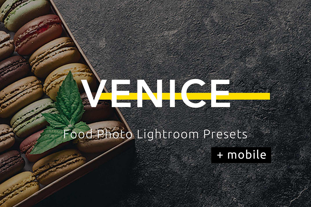 Food Photo Lightroom Presets in Add-Ons - product preview 8