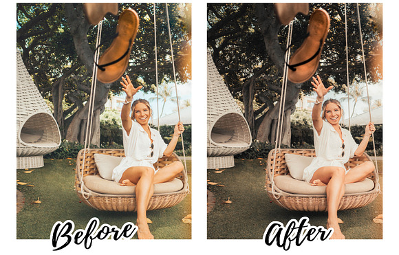 BOHO Mobile Lightroom Presets in Add-Ons - product preview 2