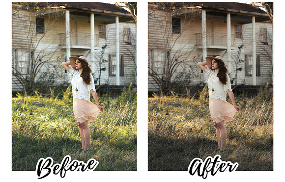 BOHO Mobile Lightroom Presets in Add-Ons - product preview 3