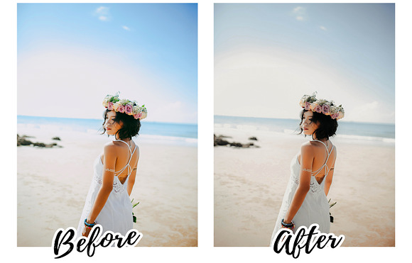 BOHO Mobile Lightroom Presets in Add-Ons - product preview 4