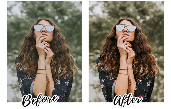 BOHO Mobile Lightroom Presets in Add-Ons - product preview 5
