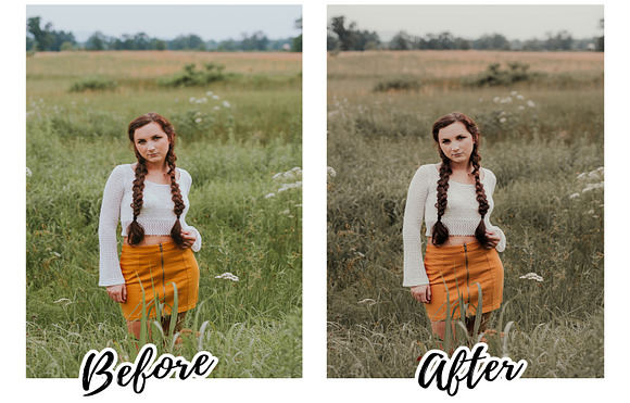 BOHO Mobile Lightroom Presets in Add-Ons - product preview 9