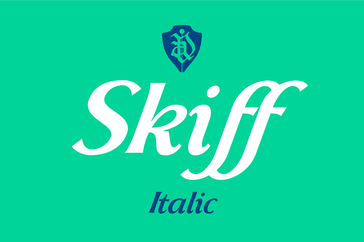 Skiff Italic in Serif Fonts - product preview 8