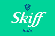 Skiff Italic