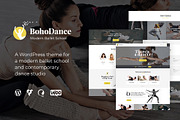 BohoDance - Dance School and Ballet