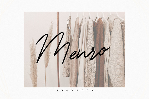 Lagerto | Sale 90% OFF in Script Fonts - product preview 1