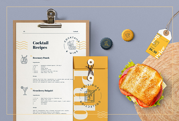 Cocktail Bar Icons Set in Icons - product preview 9