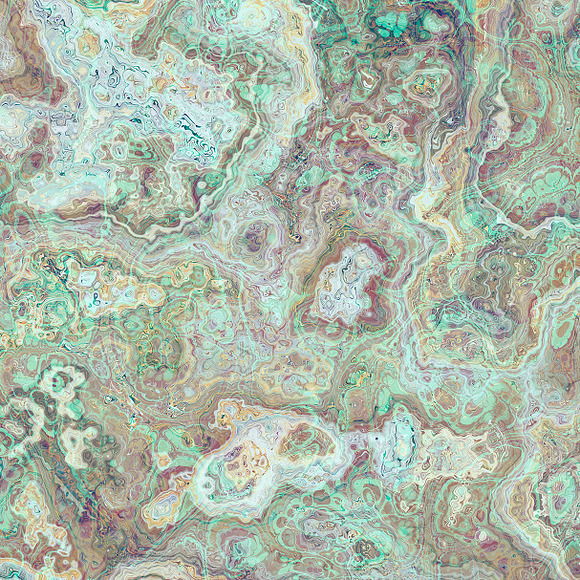20 marble textures. Green collection in Textures - product preview 14