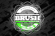 Handmade Brush Pack #3 for Photoshop