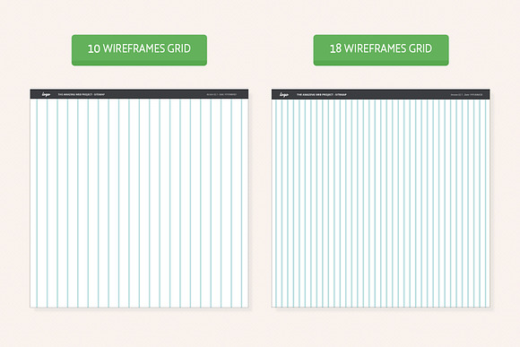 Wireframe and Sitemap Creator in Wireframe Kits - product preview 10