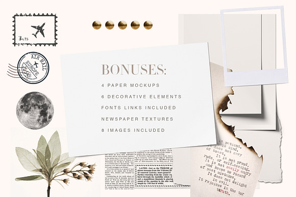 Beige Instagram Puzzle in Instagram Templates - product preview 2