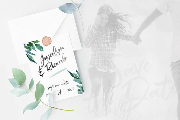 Oh So Lovely Font ~ a SVG Brush font in Script Fonts - product preview 7