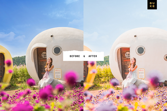Bloomy June Lightroom Preset in Add-Ons - product preview 2