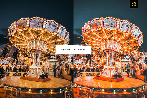 Bloomy June Lightroom Preset in Add-Ons - product preview 3