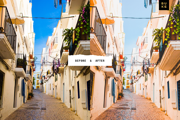 Bloomy June Lightroom Preset in Add-Ons - product preview 5