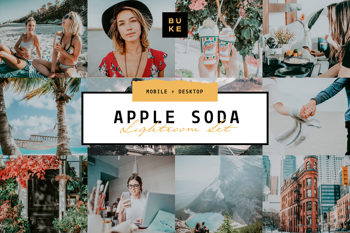 Apple Soda Lightroom Preset in Add-Ons - product preview 8