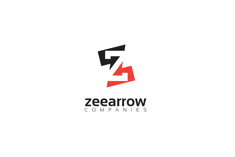 Z with Arrows Logo