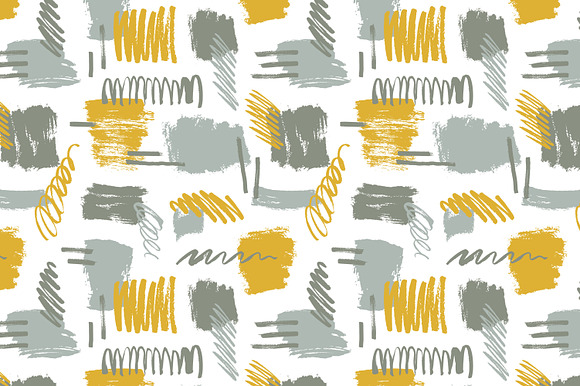Brush stroke seamless in Patterns - product preview 19