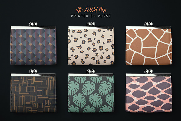 100 Seamless Patterns Vol.1 in Patterns - product preview 2