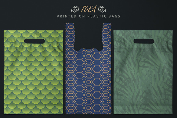 100 Seamless Patterns Vol.1 in Patterns - product preview 18
