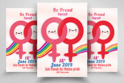 LGBT Pride Flyer