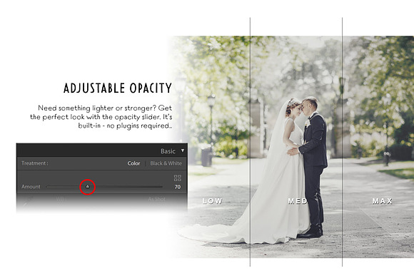 50 Light & Airy Lightroom Presets in Add-Ons - product preview 3