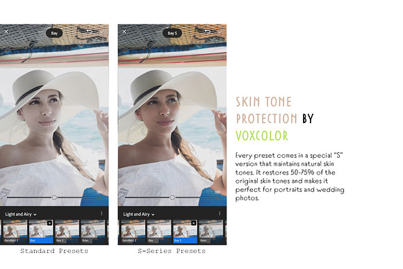 50 Light & Airy Lightroom Presets in Add-Ons - product preview 6