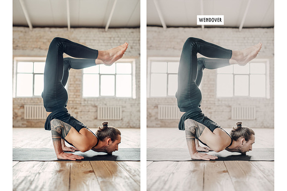 50 Light & Airy Lightroom Presets in Add-Ons - product preview 8