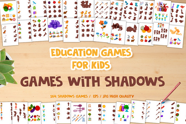Education games for kids
