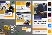 Tax Advisor Print Pack