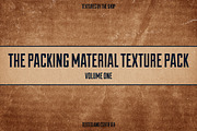 Packing material textures volume 01