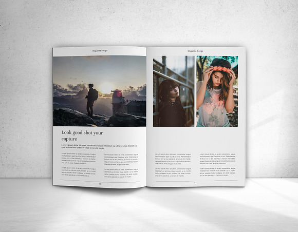 The Magazine in Magazine Templates - product preview 9