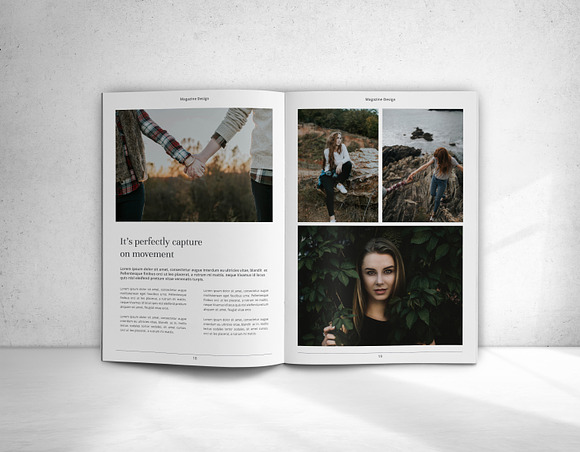 The Magazine in Magazine Templates - product preview 13