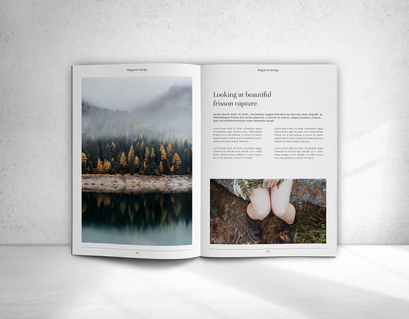 The Magazine in Magazine Templates - product preview 17