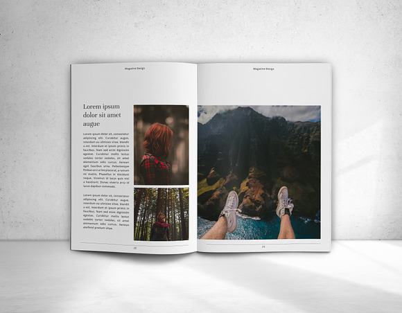 The Magazine in Magazine Templates - product preview 18