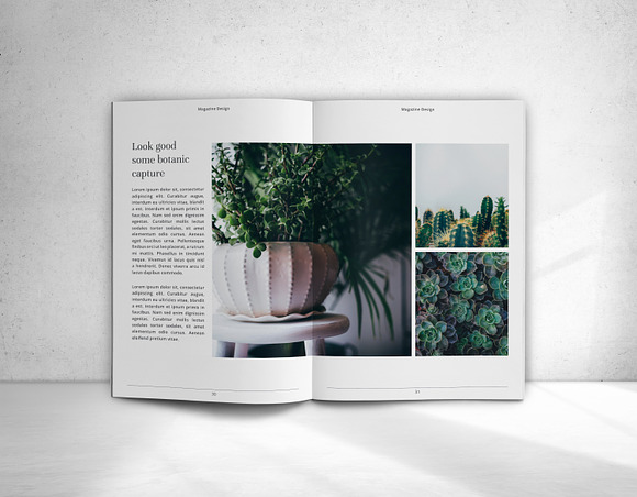 The Magazine in Magazine Templates - product preview 19