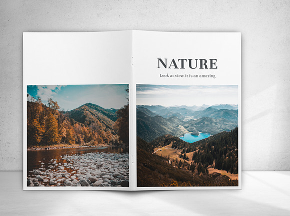 The Magazine in Magazine Templates - product preview 20
