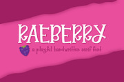 Raeberry Serif