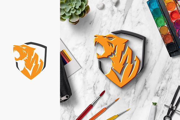 All-In-One Logo Mockup Creator in Scene Creator Mockups - product preview 11