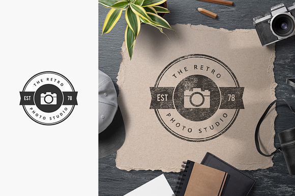 All-In-One Logo Mockup Creator in Scene Creator Mockups - product preview 14