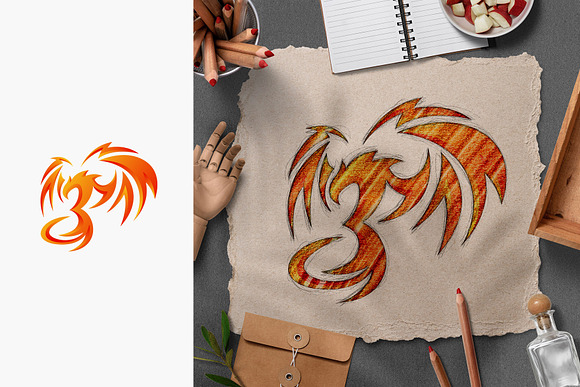 All-In-One Logo Mockup Creator in Scene Creator Mockups - product preview 26