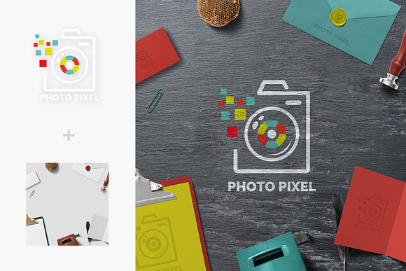 All-In-One Logo Mockup Creator in Scene Creator Mockups - product preview 27