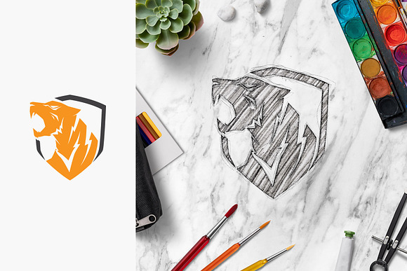 All-In-One Logo Mockup Creator in Scene Creator Mockups - product preview 29